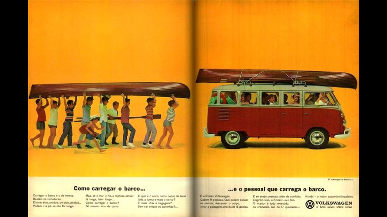 Carros para sempre: Kombi, uma história de mais de 60 anos chega ao fim