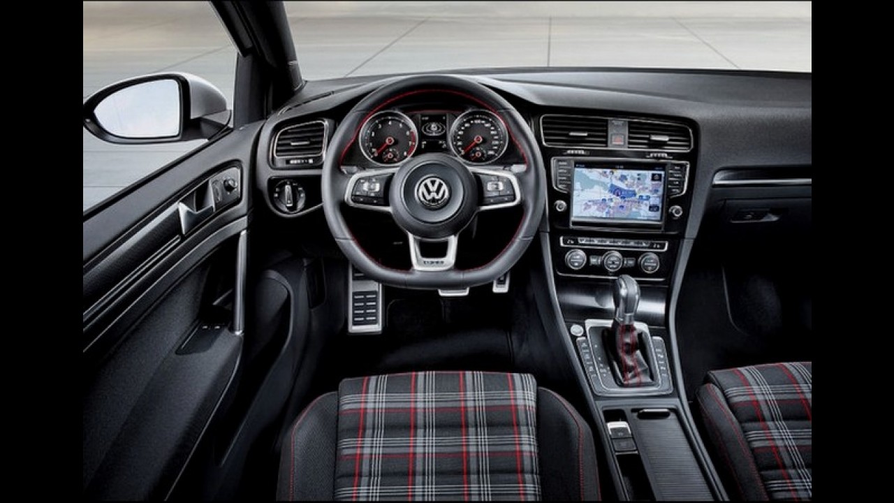 Volkswagen Golf GTi também será produzido no México