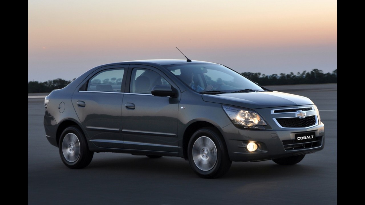 Chevrolet comemora 88 anos de atividades no Brasil
