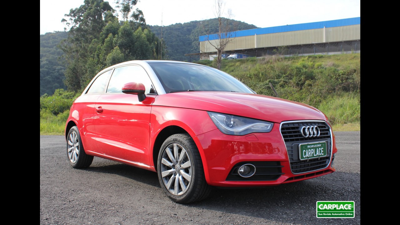 Audi emplaca mais de 90 mil carros em agosto