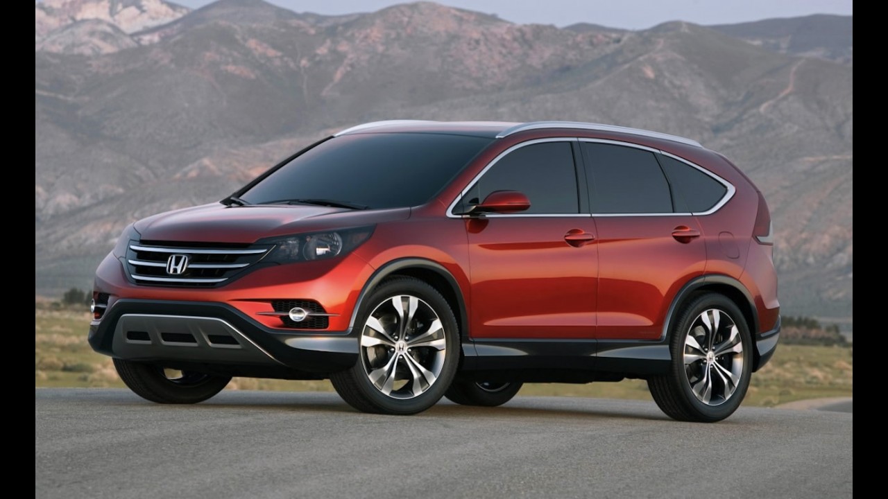 Honda: Novas gerações de Civic e CR-V chegam em dezembro e abril, respectivamente