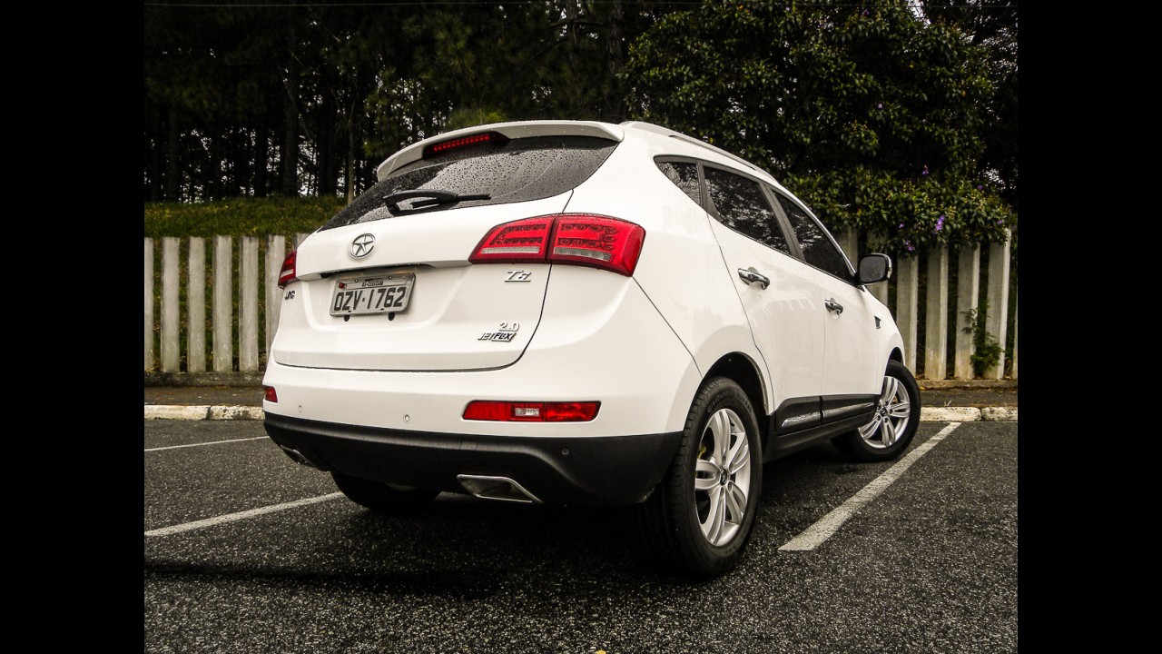 Avaliação: melhor JAC, SUV T6 ainda precisa de acertos