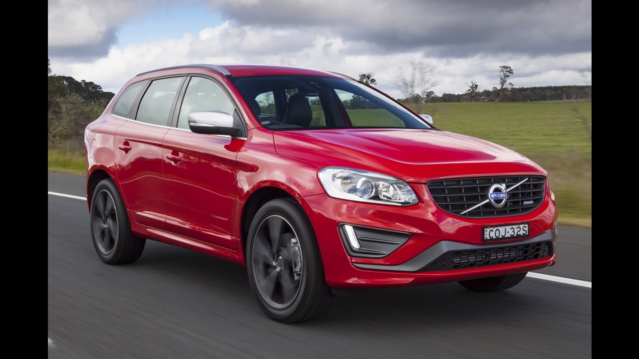 Volvo vai investir US$ 500 milhões para ter fábrica junto da BMW nos EUA