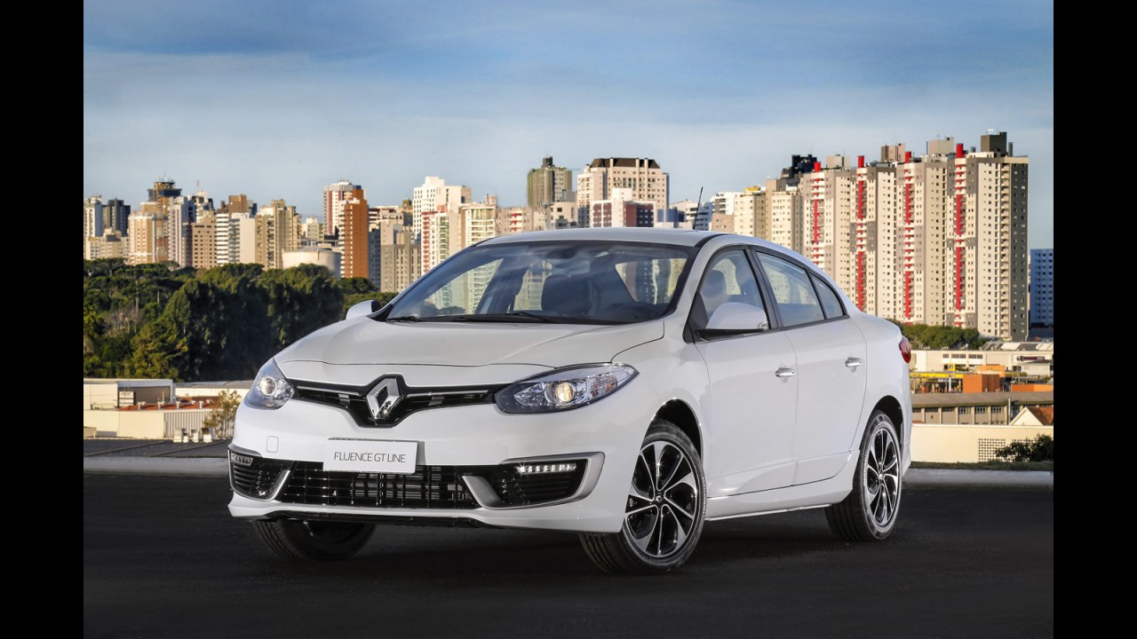 Enquanto nós vamos de Fluence GT Line, Renault lança GT2 de 190 cv na Argentina