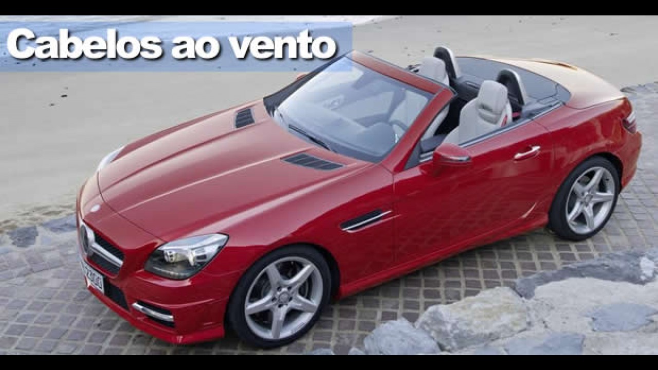 Mercedes-Benz ultrapassa 700 mil unidades vendidas em 2011