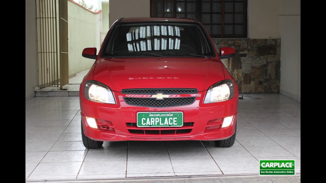 Garagem CARPLACE: Considerações finais sobre o Chevrolet Celta LT