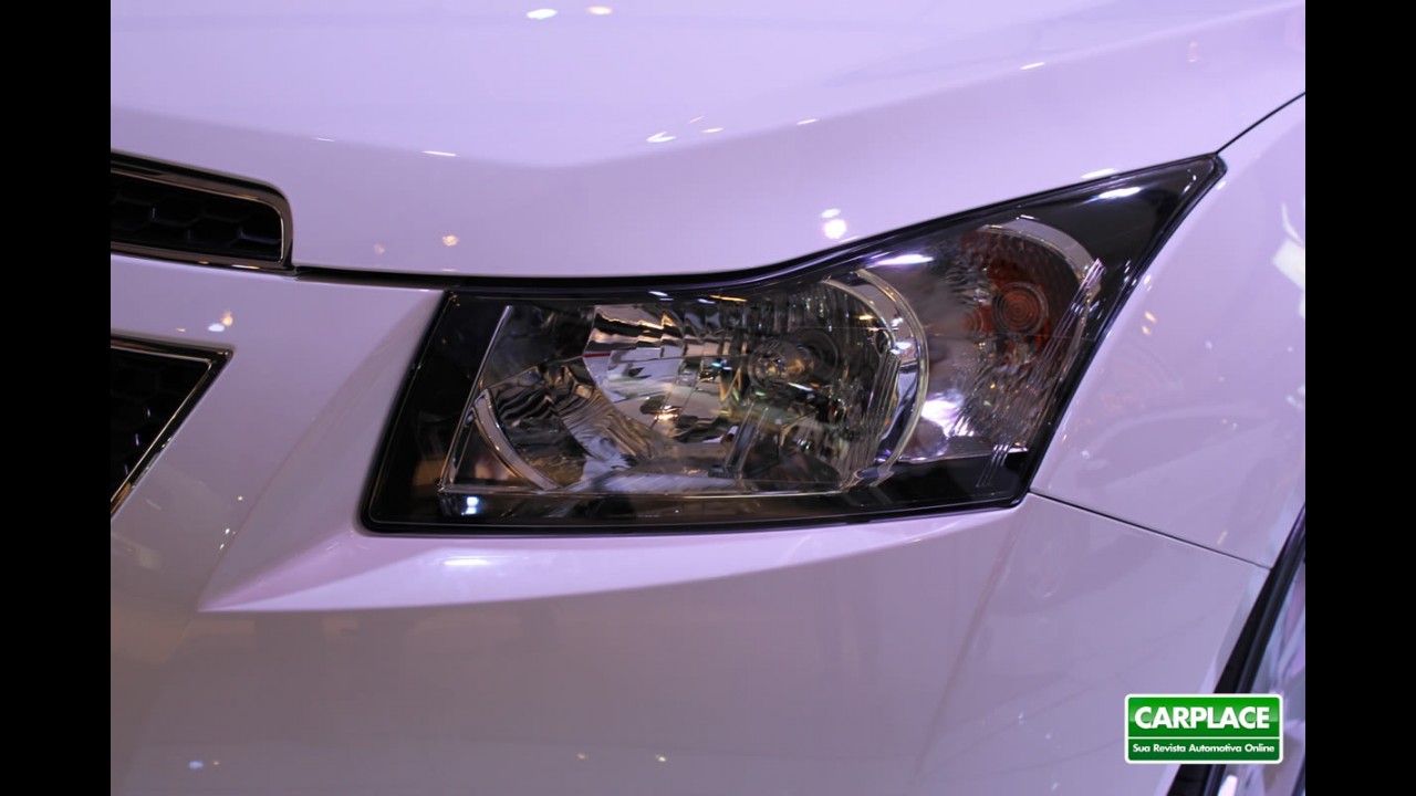 Conhecemos ao vivo: Chevrolet Cruze Ecotec6 vem para mudar a história da GM - Veja fotos e detalhes