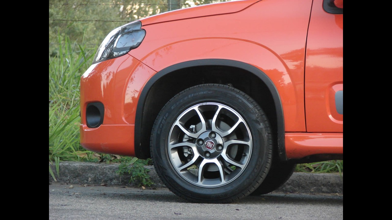 Avaliação: Fiat Uno Sporting 1.4 2011 - 4 portas