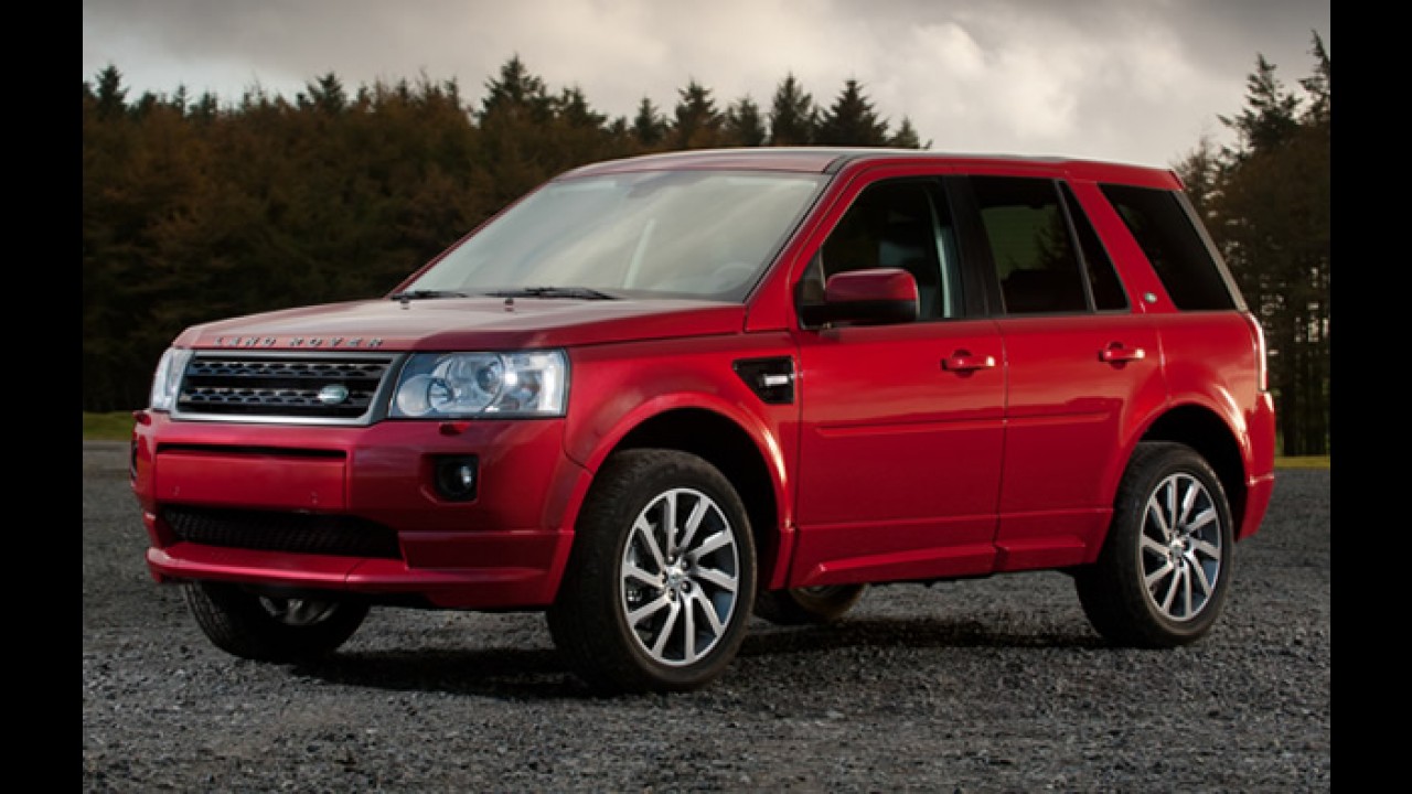 Freelander 2 completa 250 mil unidades produzidas