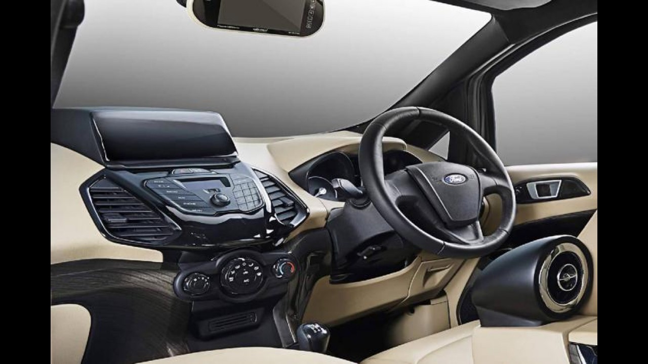 Novo EcoSport ganha visual "mal encarado" com personalização