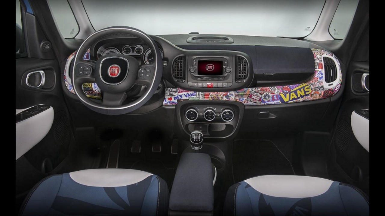 Adventure para skatistas: Fiat cria conceito em parceria com a marca Vans