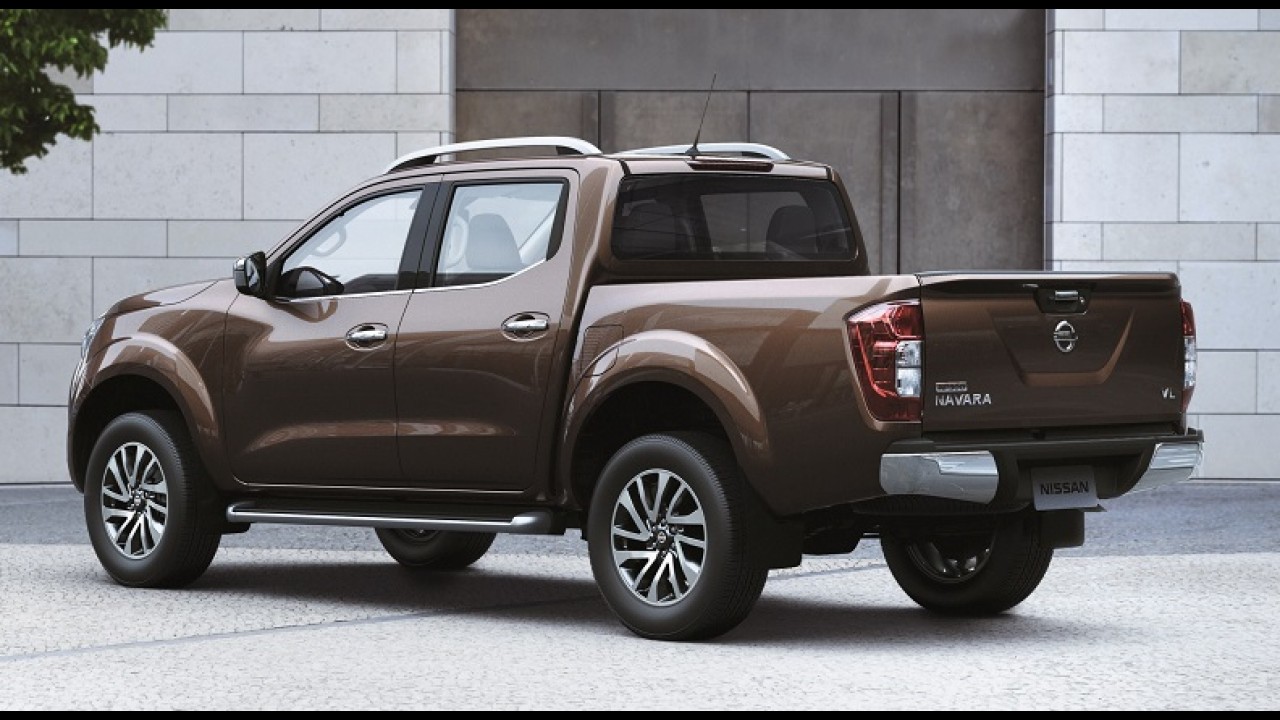 Nissan terá SUV da nova Frontier para brigar com SW4 e Trailblazer