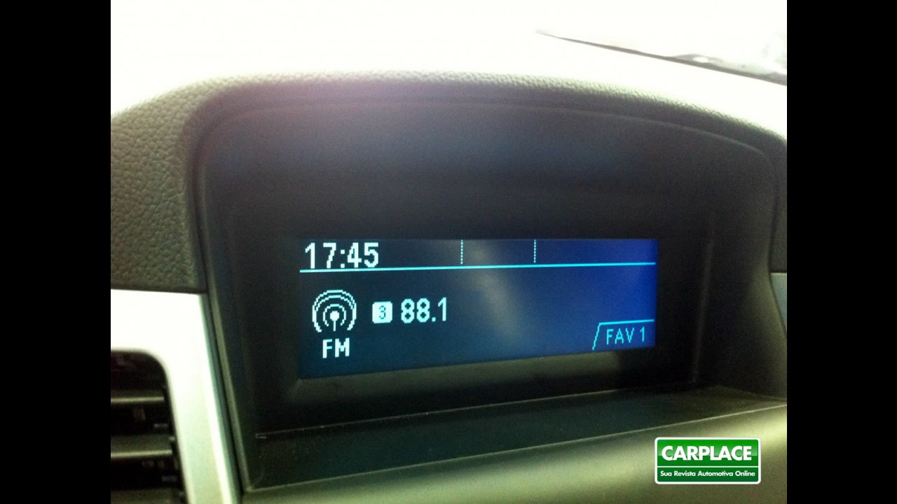Conhecemos ao vivo: Novo Chevrolet Cruze 2012