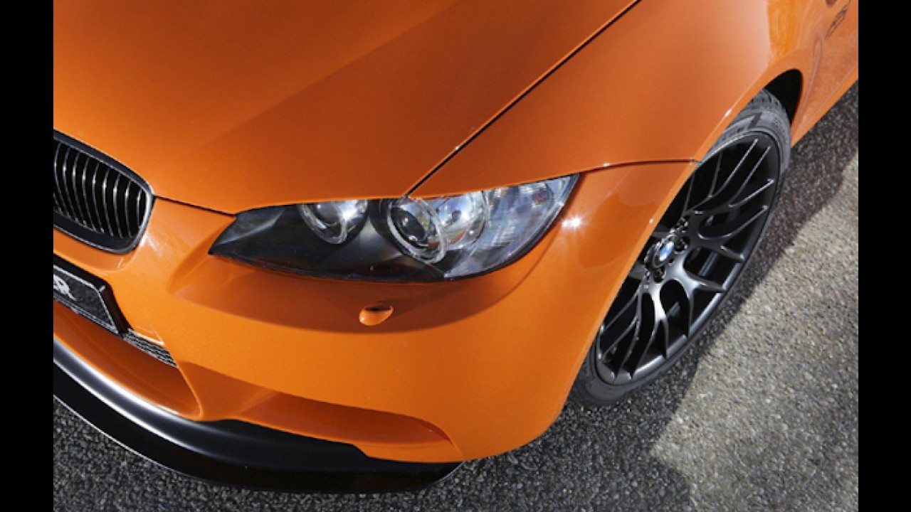 Preparador G-Power apresenta o BMW M3 GTS com potência de 635 cv