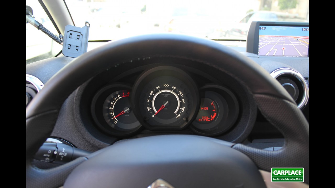Garagem CARPLACE: Avaliação final do Citroën AirCross