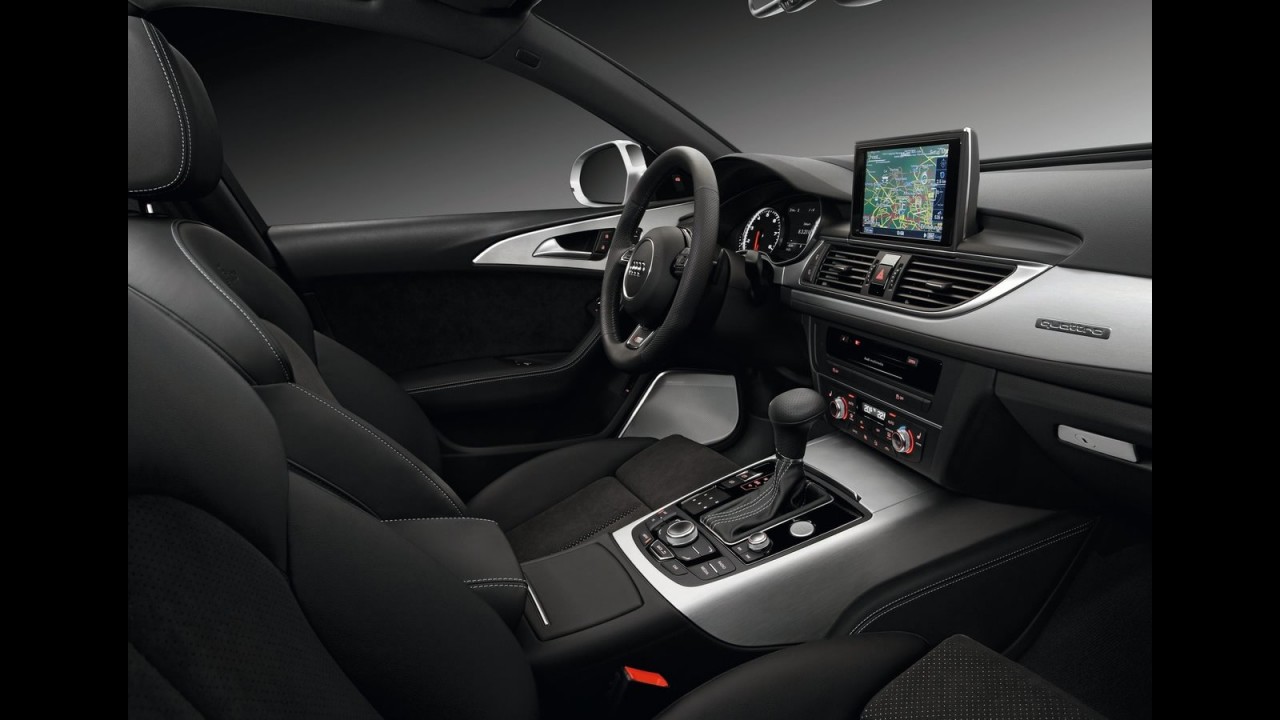 Audi revela a nova A6 Avant 2012 - Veja fotos em alta resolução
