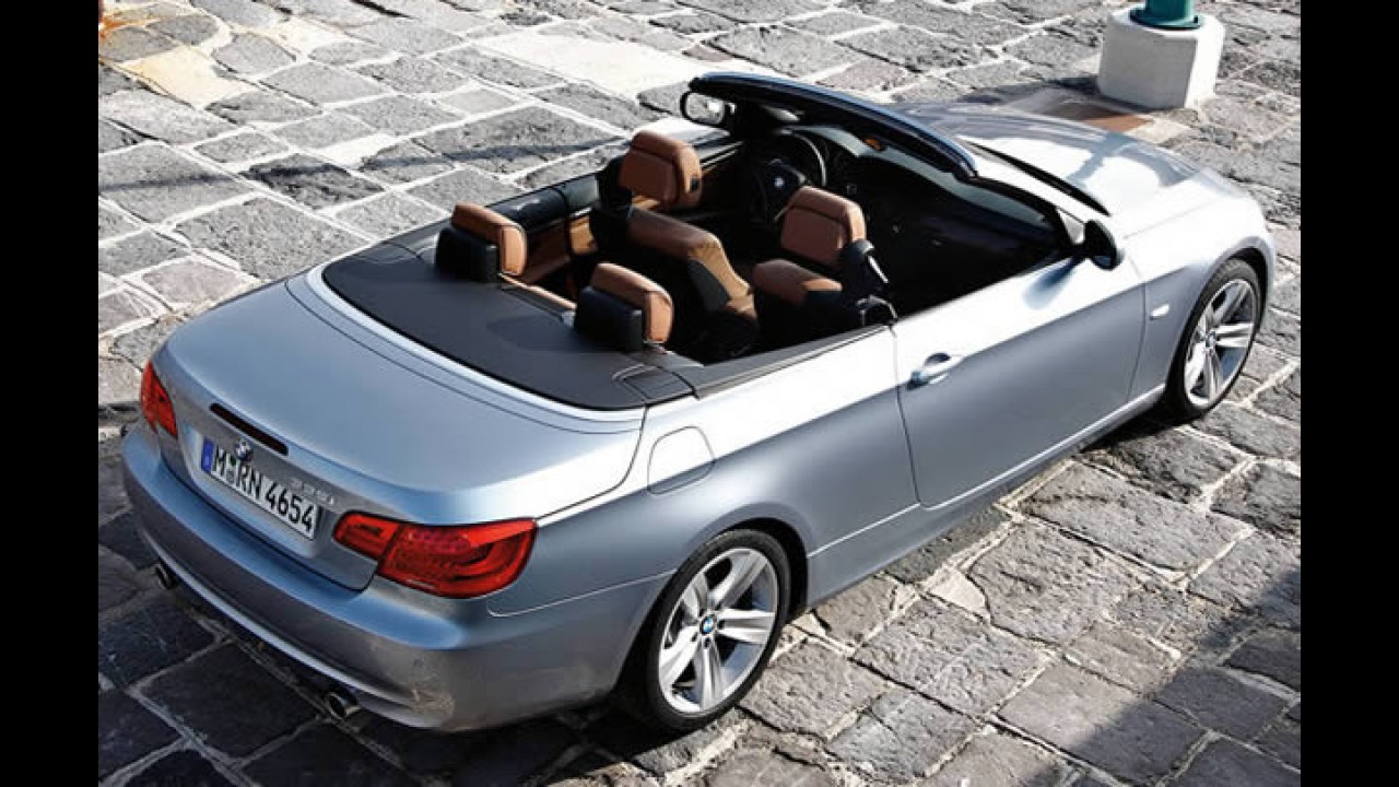 BMW revela os novos Série 3 Coupé e Conversível 2011 - Veja fotos