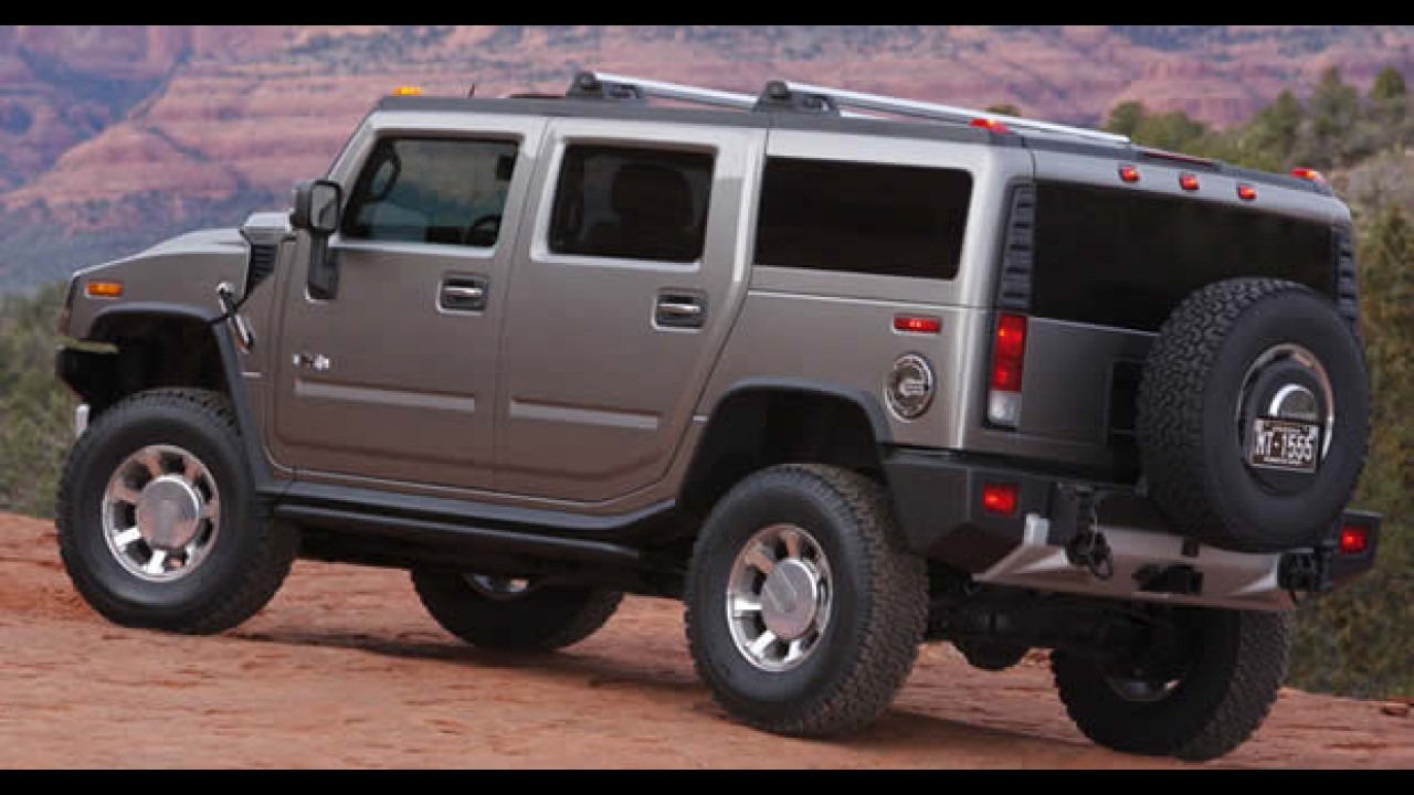 GM confirma venda da Hummer para o grupo chinês Sichuan Tengzhong Industrial Machinery