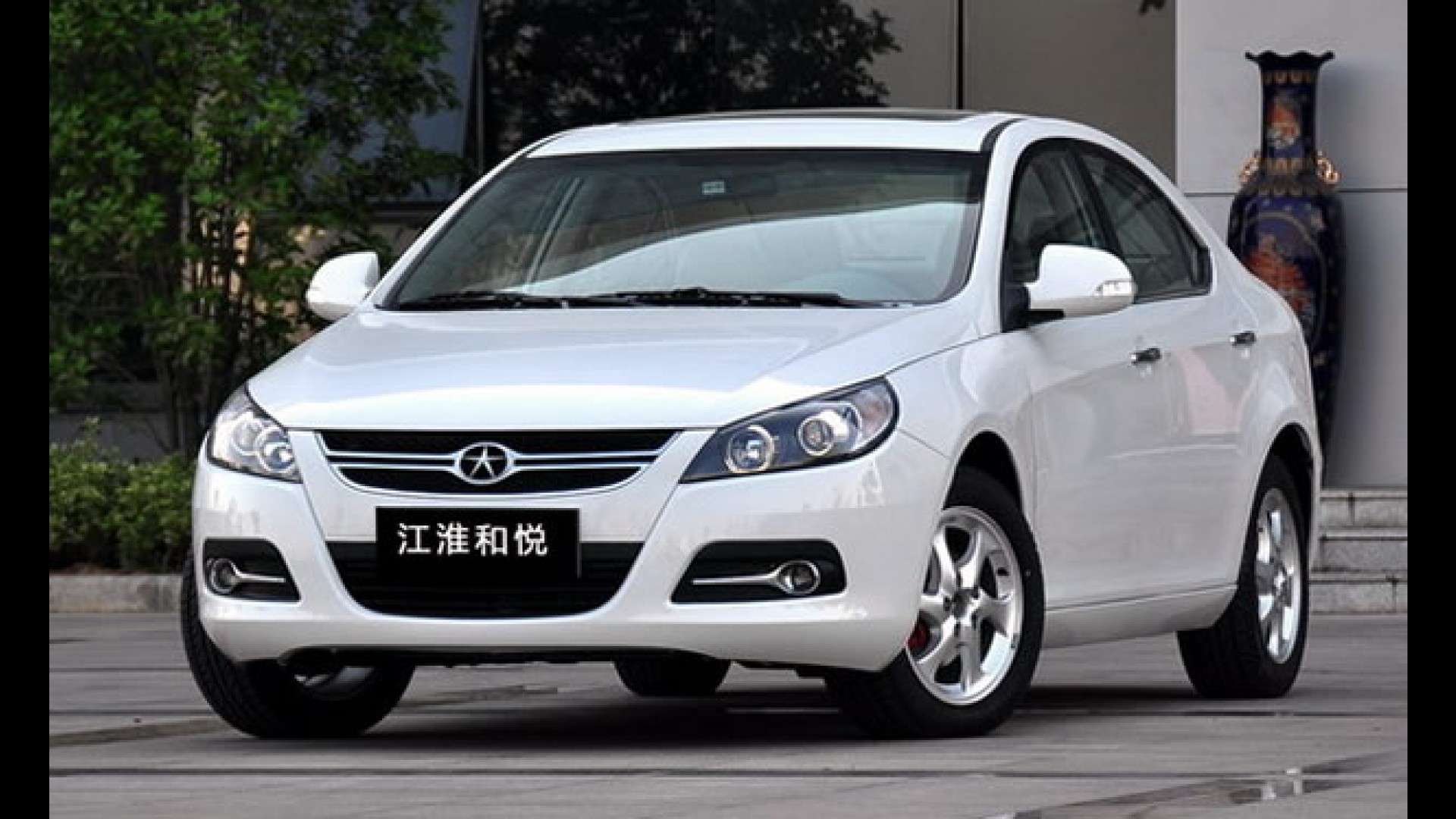 Os chineses da JAC Motors estão chegando Veja detalhes em fotos do J5