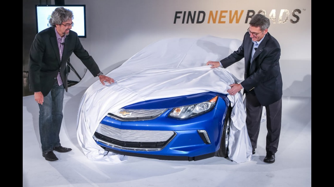 Chevrolet diz que futuros modelos terão design inspirado no Corvette C7