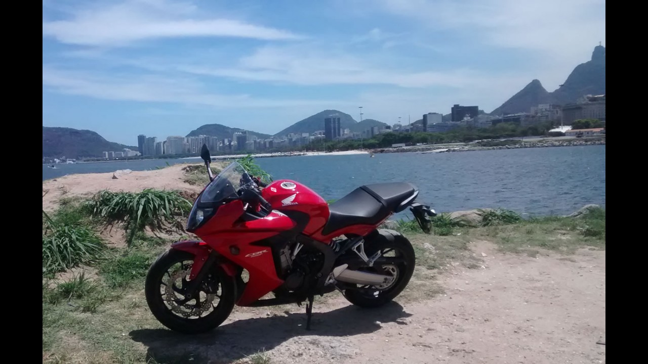 Garagem MOTO#4: Honda CBR 650F empolga em viagem de 1.000 km