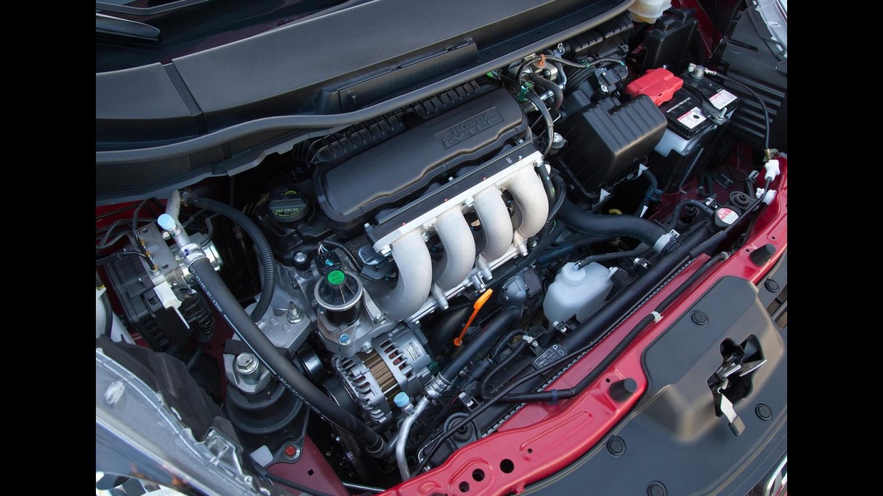 Honda Fit Sport 2012: Modelo recebe mudanças visuais nos Estados Unidos
