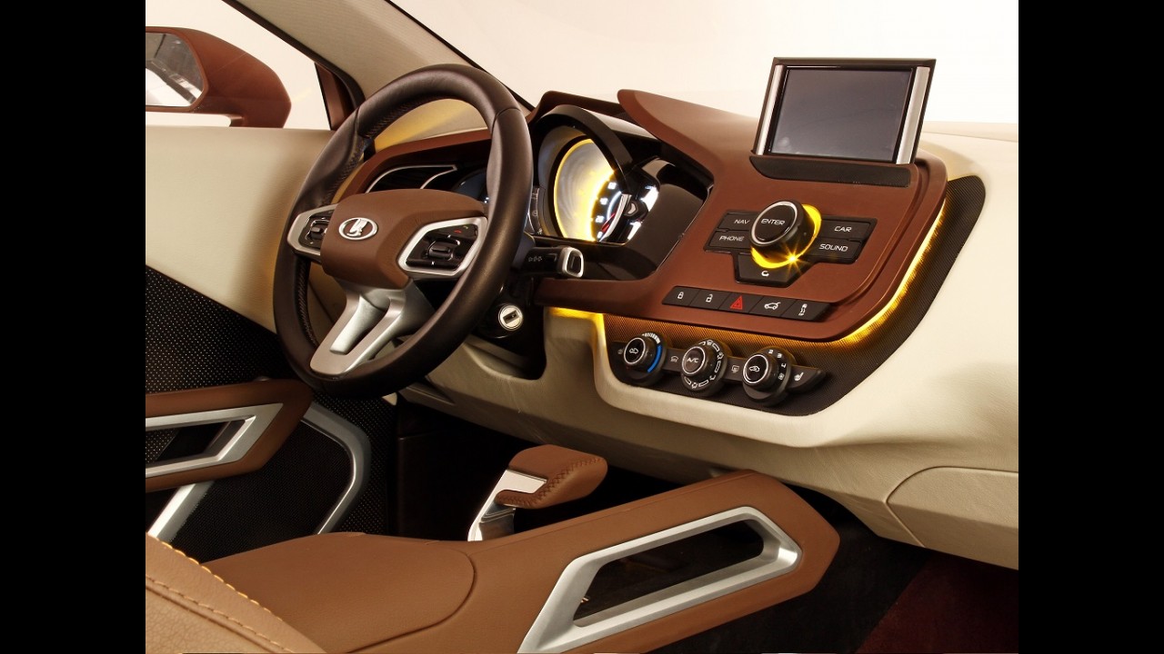 Lada planeja seguir exemplo da Kia e apostar alto em design
