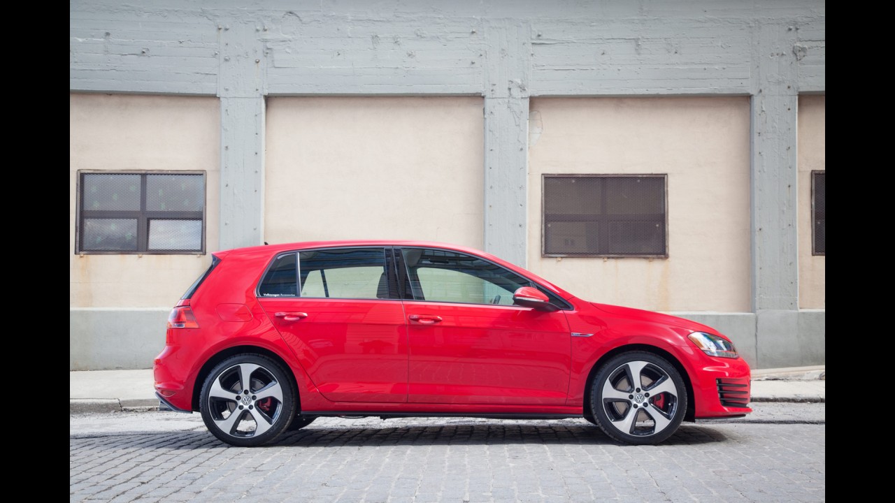 VW convoca recall e suspende vendas do Golf na América do Norte