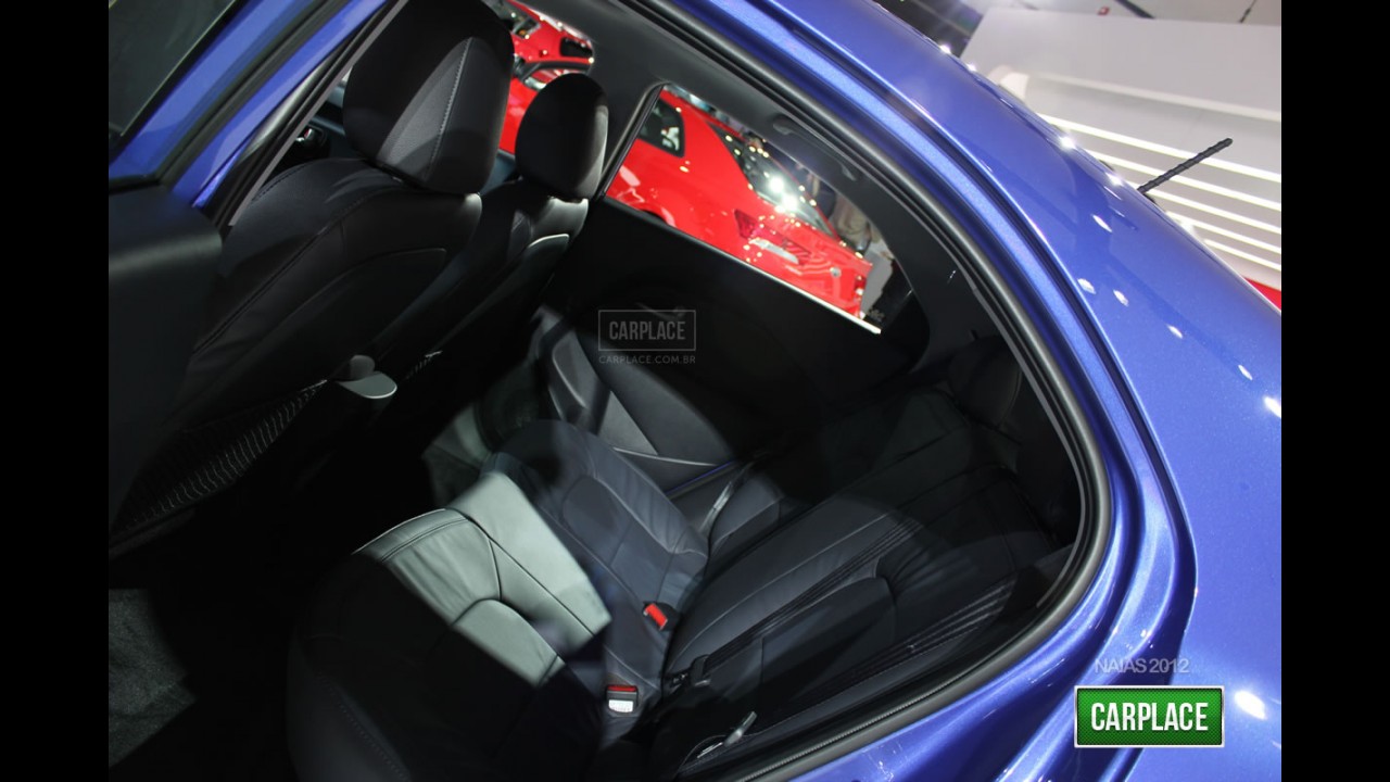 Fotos: Conhecemos o Novo Kia Rio Hatch em Detroit