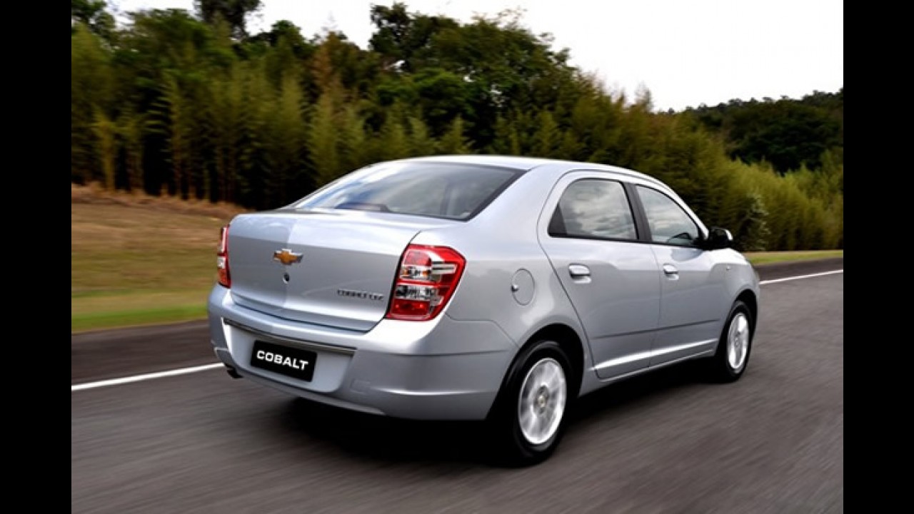 FENABRAVE: Veja a lista dos carros mais vendidos no Brasil em março de 2012