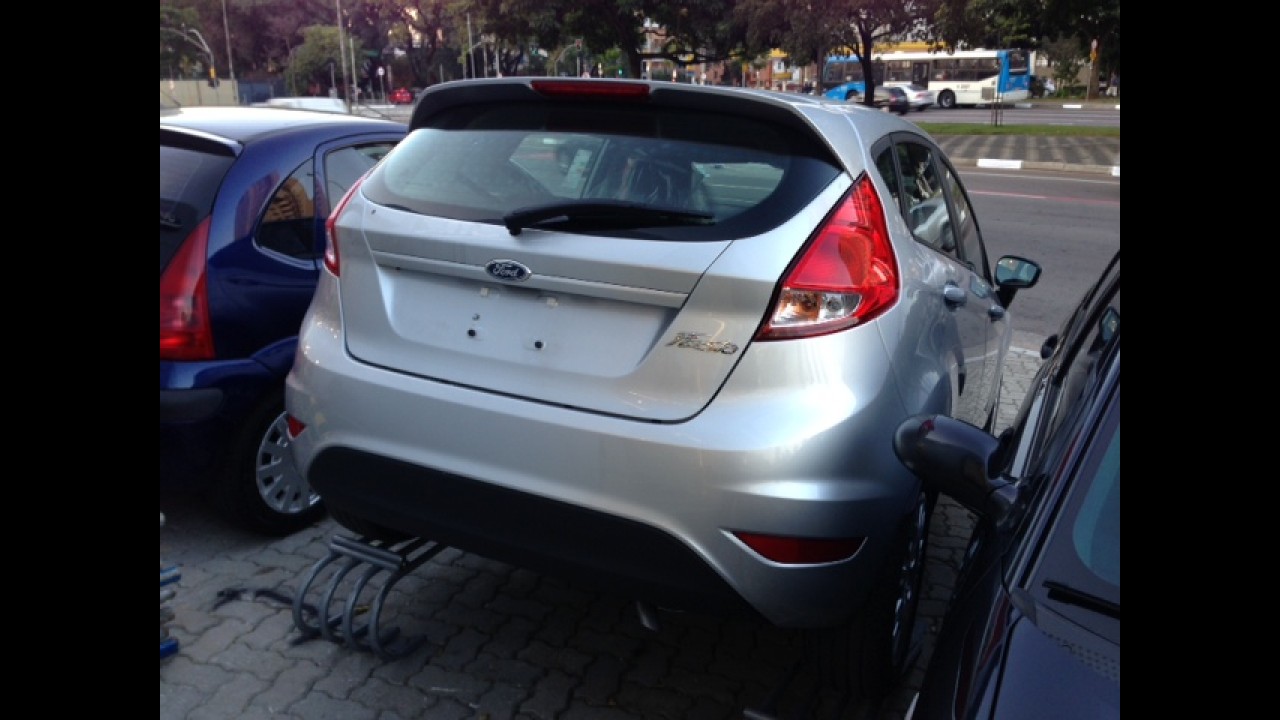 Loja de SP cobra ágio de R$ 2 mil no New Fiesta 2014