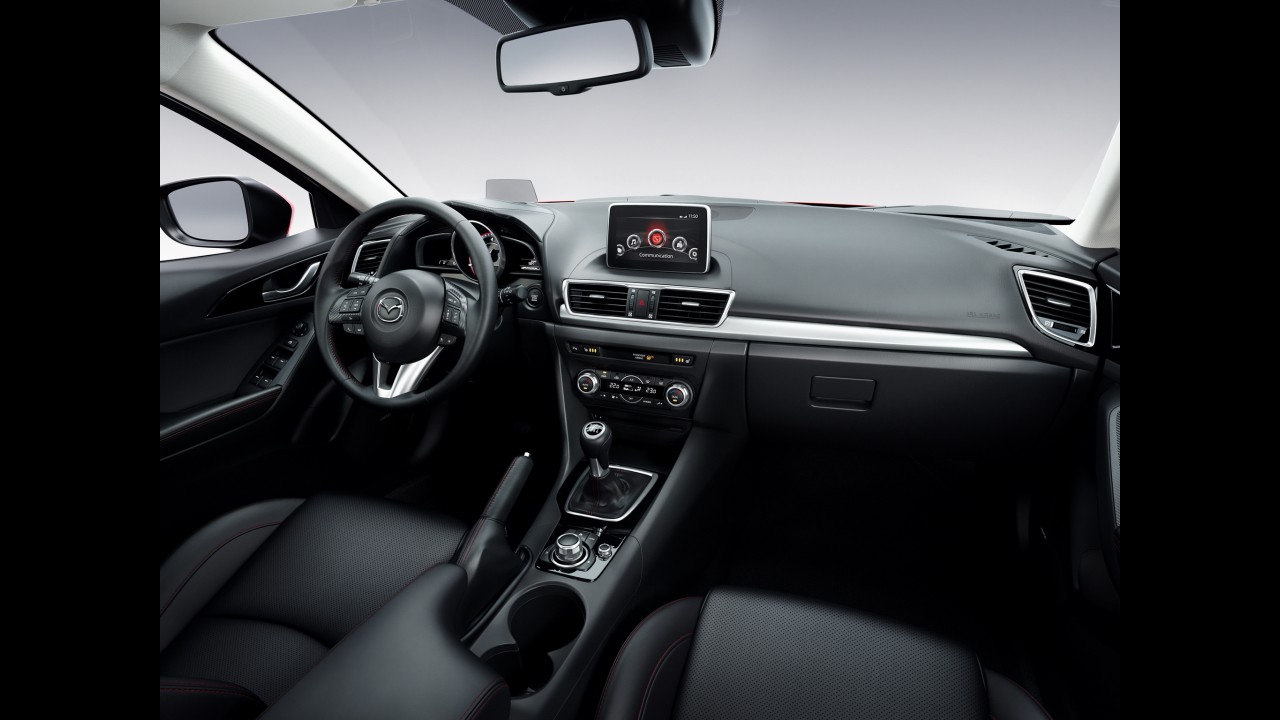 Mazda3 vai do Japão à Alemanha para provar eficiência do SkyActive