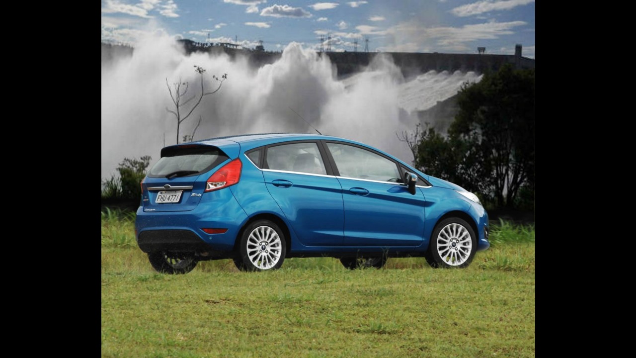 Mais caro: Ford New Fiesta Hatch sofre reajuste de preços