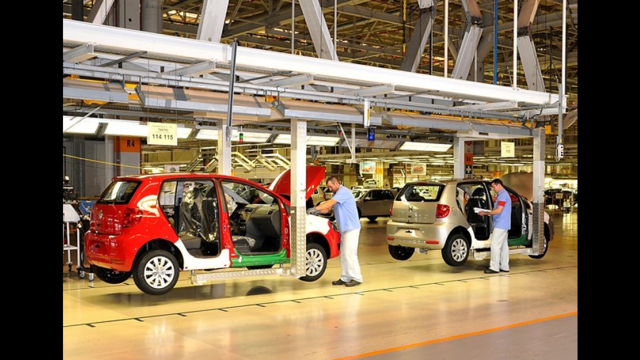 Volkswagen Fox supera a marca de 1,5 milhão de unidades produzidas