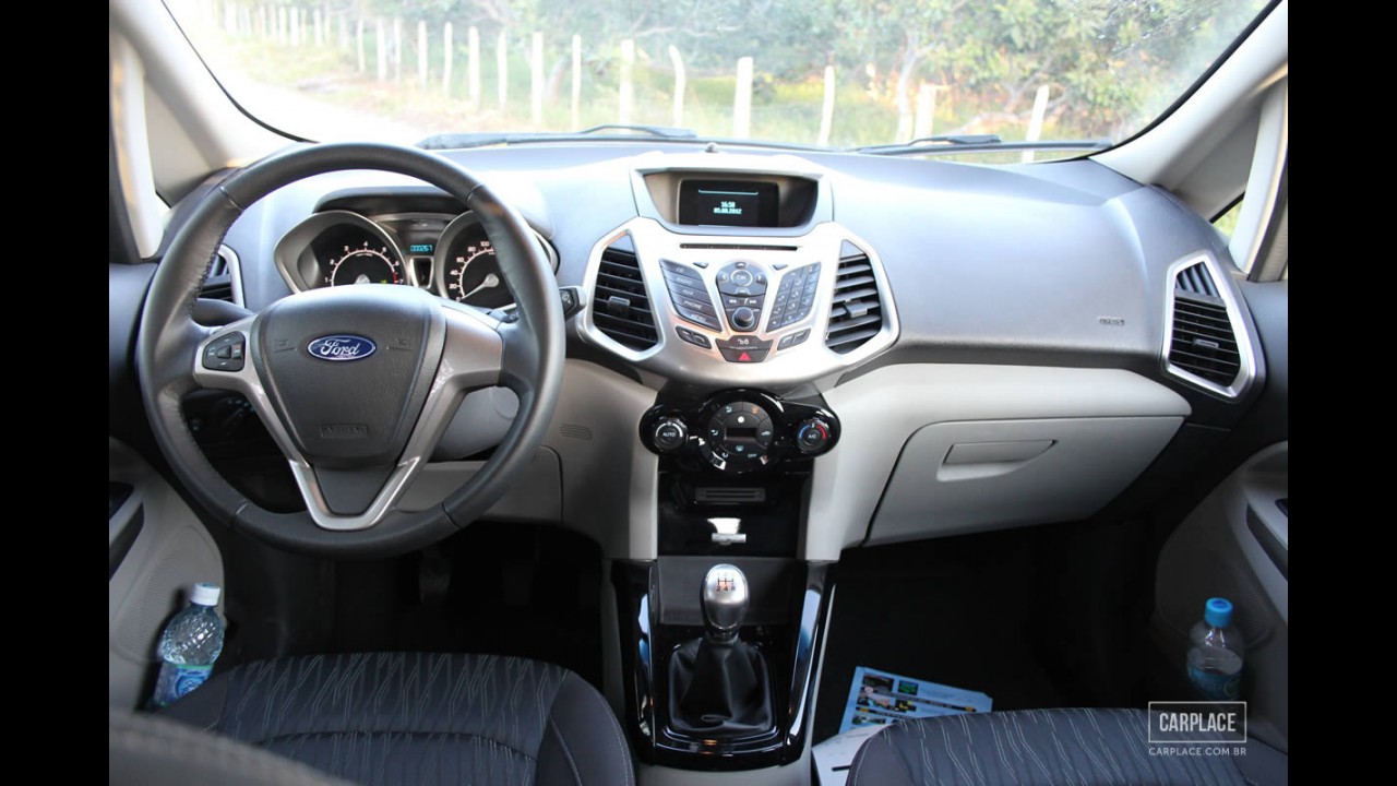 Ford EcoSport confirmado para a Austrália - Modelo será apresentado no Salão de Sydney