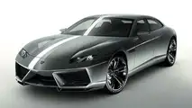 Lamborghini Estoque Concept