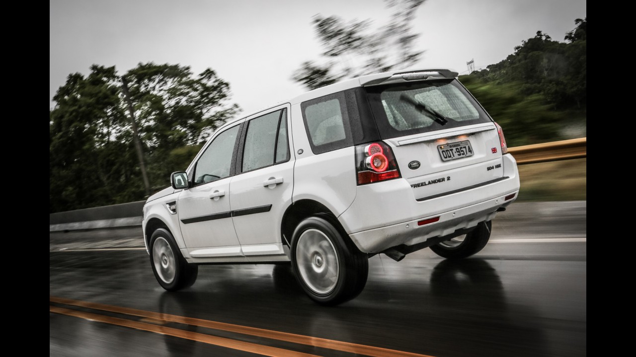 Land Rover: Freelander vai conviver com o novo Discovery Sport