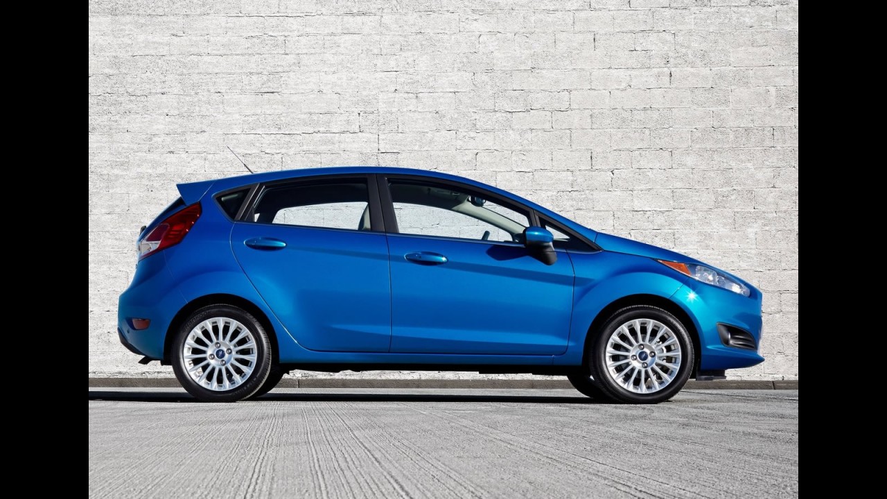 Ford amplia linha New Fiesta na Argentina com versões de entrada
