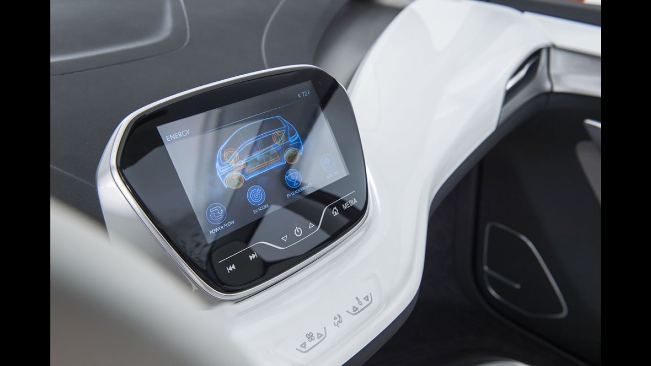 Salão de Detroit: veja as impressões do elétrico Chevrolet Bolt