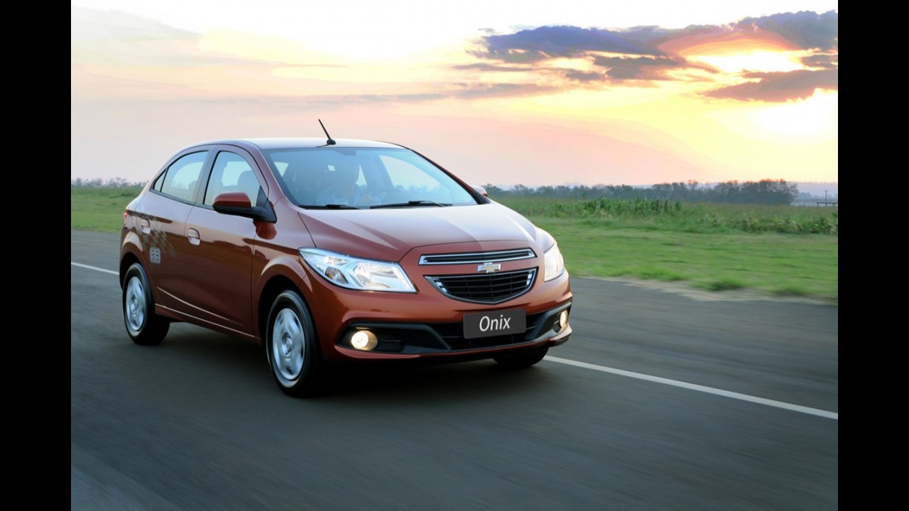 Volta Rápida: Chevrolet Onix é marco da nova história da GM no Brasil