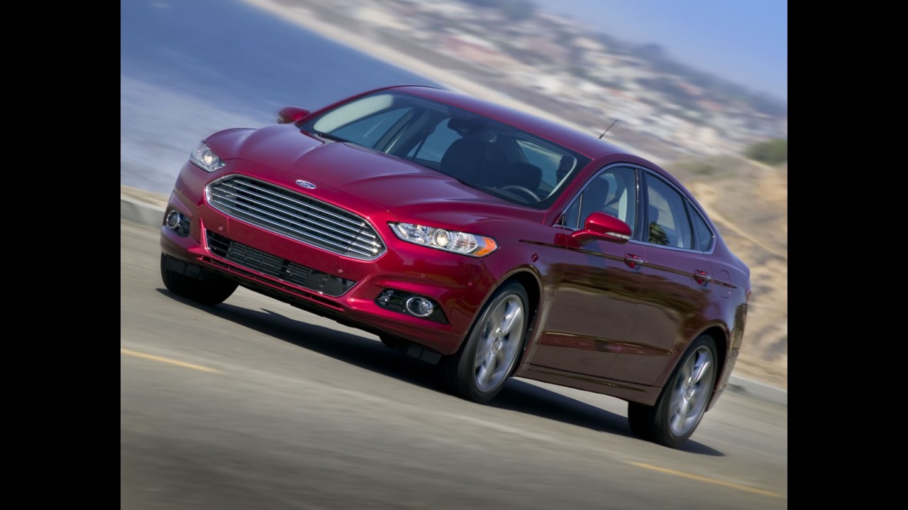 Volta Rápida: Ford Fusion 2.0 Titanium 2013 eleva nível do segmento