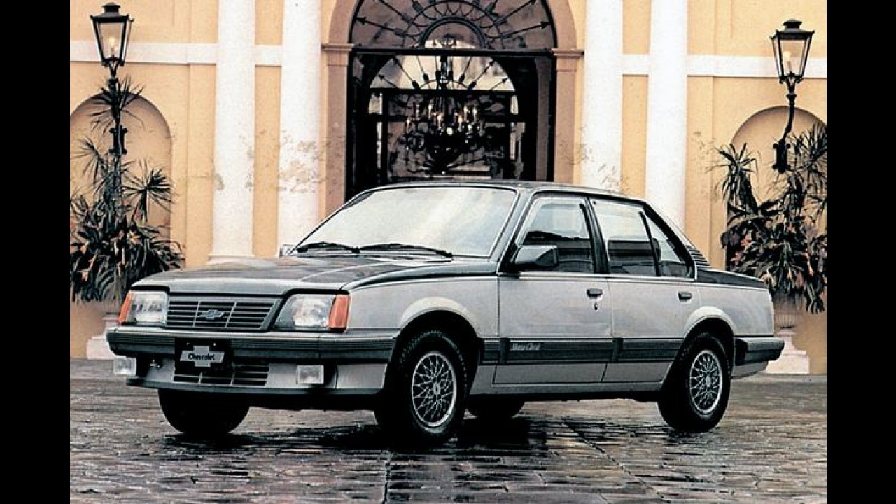 GM comemora 90 anos no Brasil - relembre a história na galeria de fotos