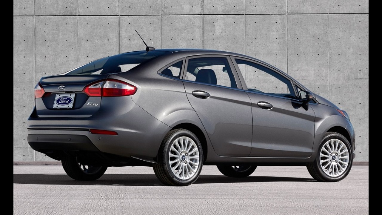 Ford diz que próxima geração do Fiesta será referência em aerodinâmica