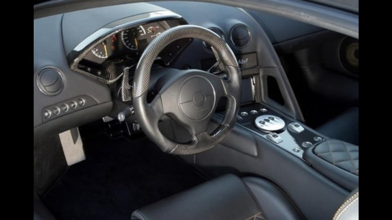 Lamborghini Murcielago Yeniceri Edition Unicare
