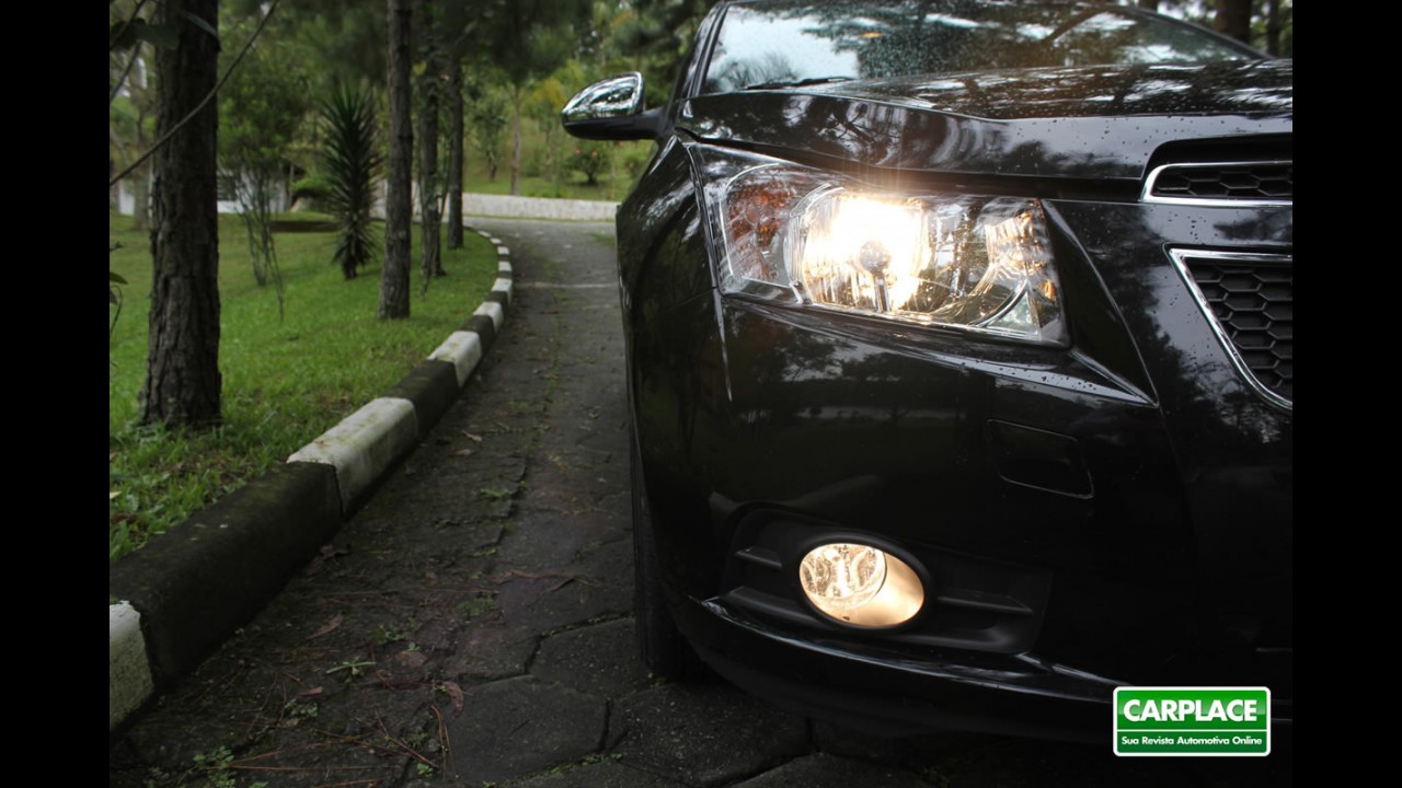Impressões ao dirigir: Chevrolet Cruze LTZ 2012