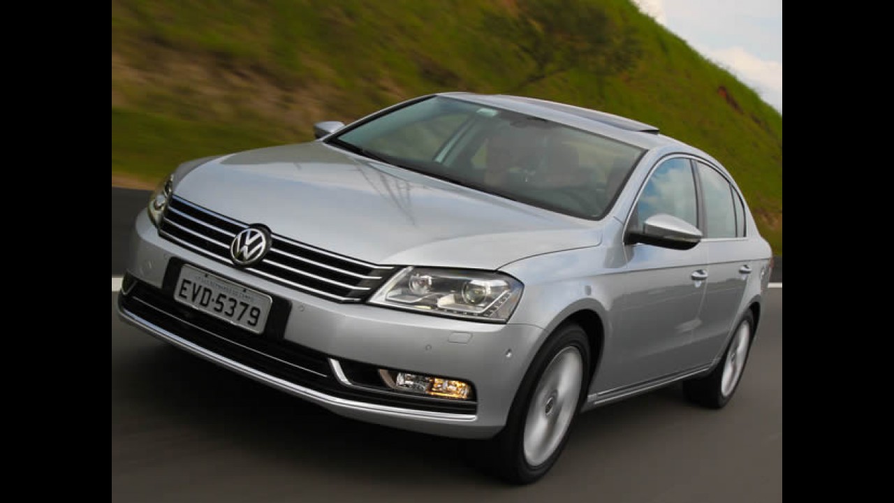 Análise CARPLACE 2013: Fusion dispara e Sonata perde espaço entre sedãs grandes