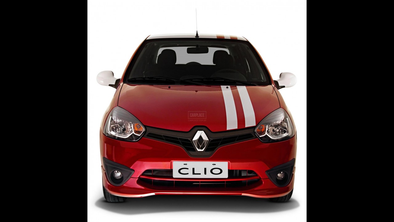 Novo Renault Clio Mercosul 2013 é antecipado - Estreia acontece no Salão do Automóvel