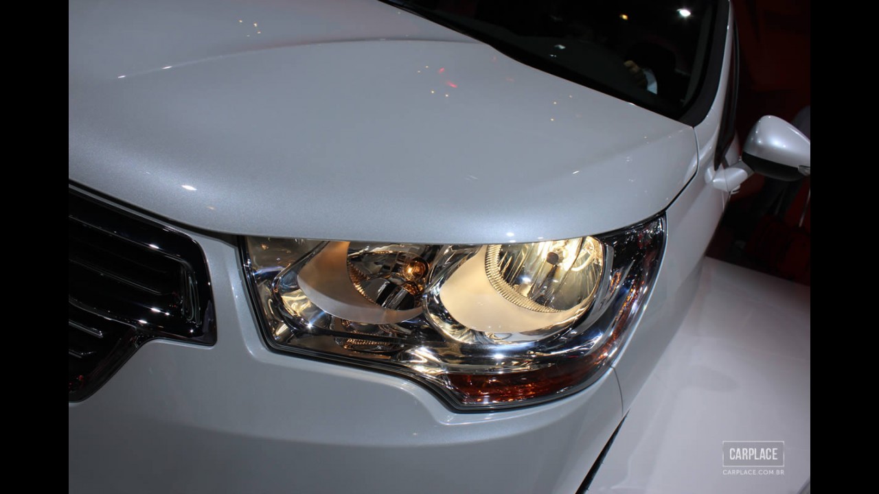Salão de Paris: Conhecemos o Citroën C4L, o sucessor do C4 Pallas - Confira fotos e impressões