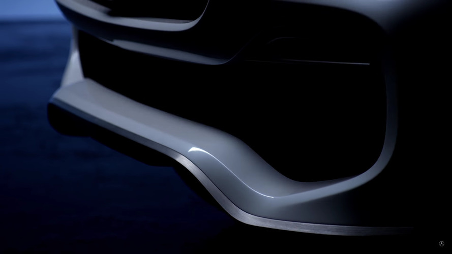 Mercedes-Benz Pickup Teaser