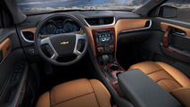 2013 Chevrolet Traverse 28.3.2012